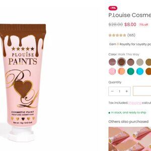 P.Louise Cosmetic Paint